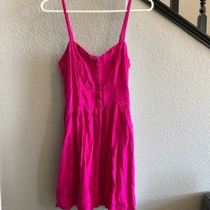 Express Dress w/ Pockets!